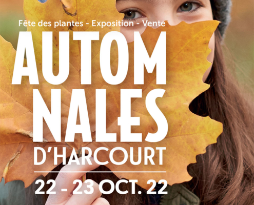 L'atelier du milieu du ciel est présent aux Automnales d'Harcourt 2022